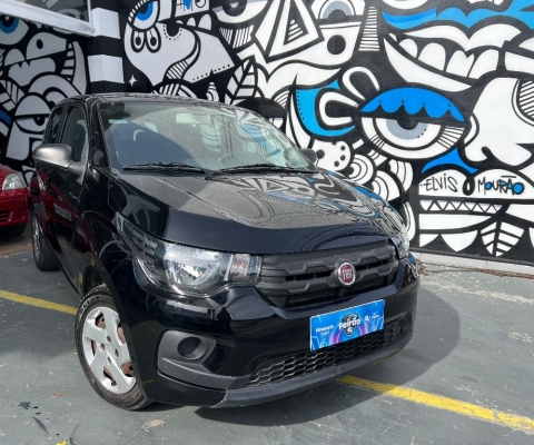 Fiat Mobi Like 1.0 Flex - Completo - Excelente para Aplicativo - Impecável
