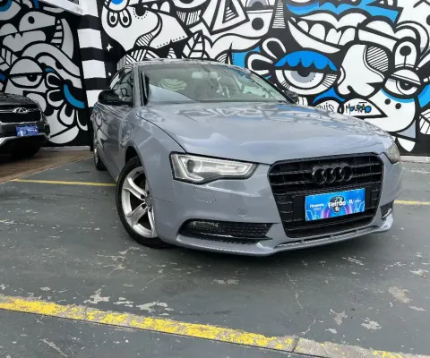 Audi A5 - Motor 2.0 Turbo - Configuração individual