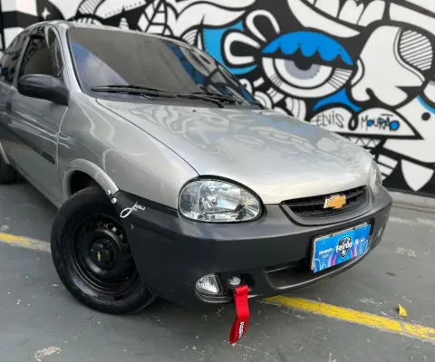 Chevrolet Corsa Wind 1.6 1998 - Direção Hidráulica - Impecável.