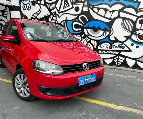 Volkswagen Fox Trend 1.6 - 2011 - COMPLETÃO - Único dono!