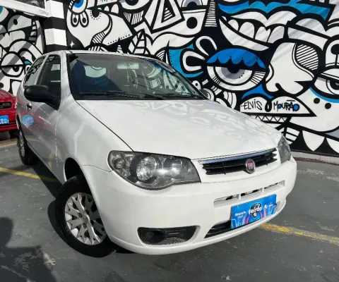Fiat Palio 1.0 Fire Flex 2p - Baixo KM - Impecável