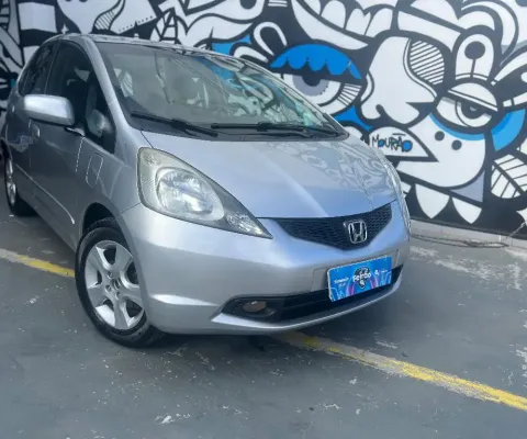Honda Fit LX 1.4 Flex 2011 - Manual