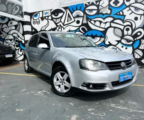 Volkswagen Golf Sportline 1.6 Flex 2012 - COMPLETÃO!!!
