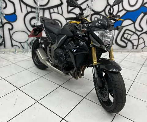 HONDA CB1000R 2013 - 9mil KM - Laudo Aprovado! Único dono!  9mil km Único dono  ️  