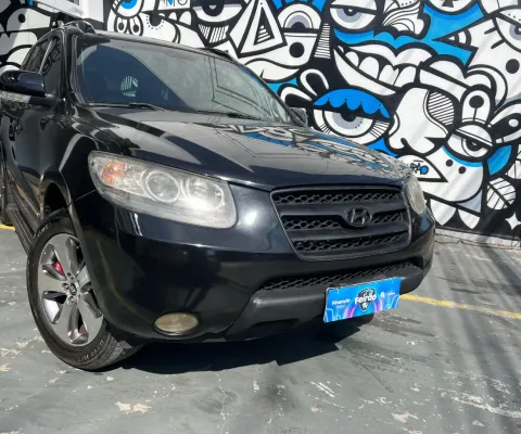 Hyundai Santa Fé 2.4 - 5Lugares - Impecável - Top  Motor: 2.4 Gasolina Ano: 2012 