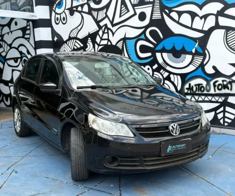 Volkswagen Gol  -  Flex - Completo!  - Motor: 1.0 Flex	  Ano: 2012