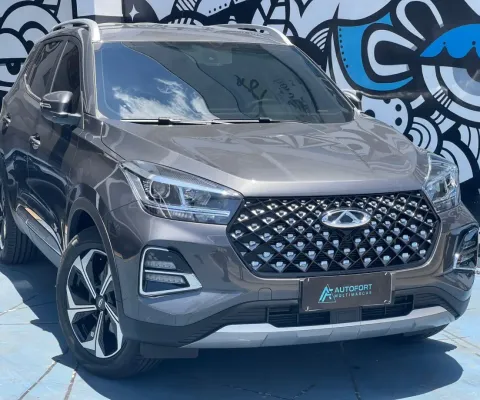 Caoa Chery Tiggo 5X 1.5 Turbo 2026 - Estado de 0KM - Cautelar Aprovado!