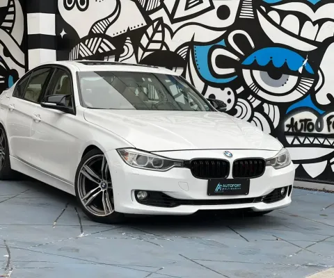 BMW 328I Turbo 2.0 2013 Stage 2  - Cautelar aprovado 