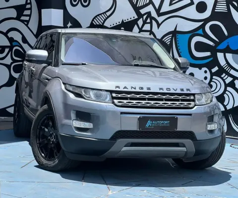 Range Rover Evoque Pure 2.0 2012 - Cautelar aprovado