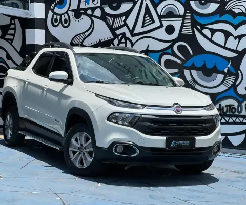 Toro Freedom TB 1.8 2019 - Flex - Cautelar aprovado 