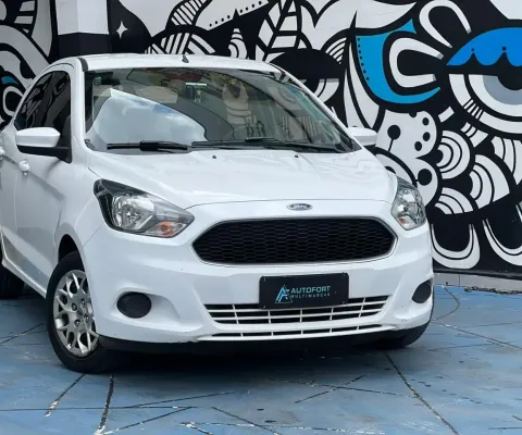 Ford Ka SE 2016 1.0 Flex - Completo