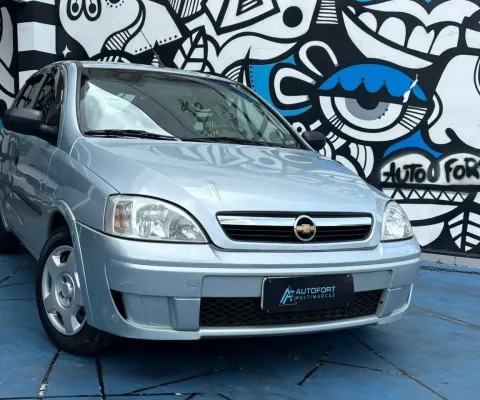 Chevrolet Corsa Hatch Maxx 1.4 - 2009 - Impecável