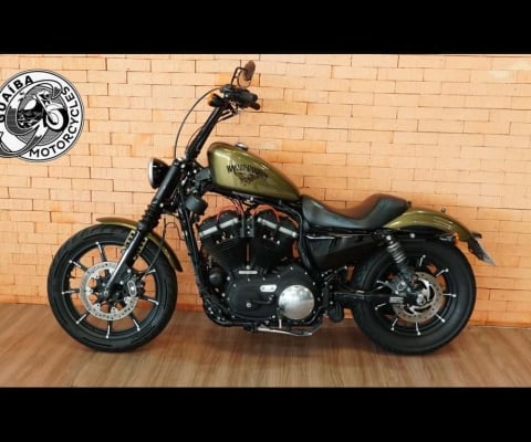 HARLEY-DAVIDSON SPORTSTER IRON 883 2016