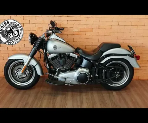 HARLEY-DAVIDSON SOFTAIL FAT BOY 2012