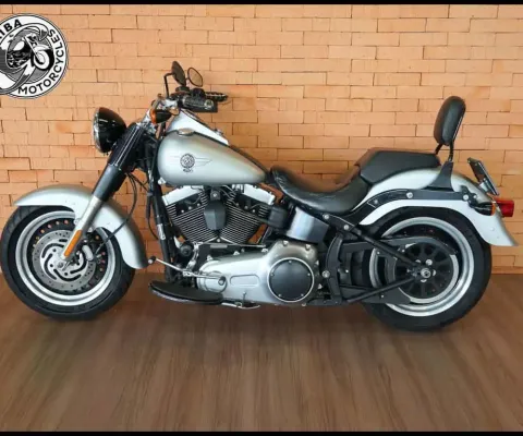 Harley-davidson softail fat boy 2012