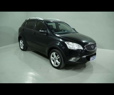 SSANGYONG KORANDO C AT 2011