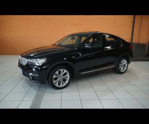 BMW X4 XDRIVE28I 2016
