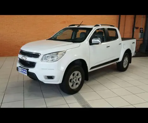 CHEVROLET S10 LTZ DD4A 2014