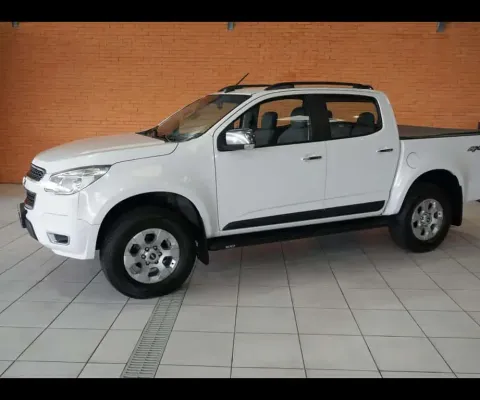 Chevrolet s10 ltz dd4a 2014