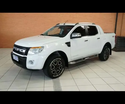 FORD RANGER 3.2 LIMITED 4X4 CD 20V DIESEL 4P AUT 2014