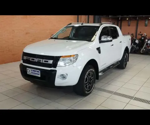 FORD RANGER 3.2 LIMITED 4X4 CD 20V DIESEL 4P AUT 2014