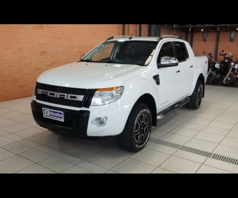 FORD RANGER 3.2 LIMITED 4X4 CD 20V DIESEL 4P AUT 2014