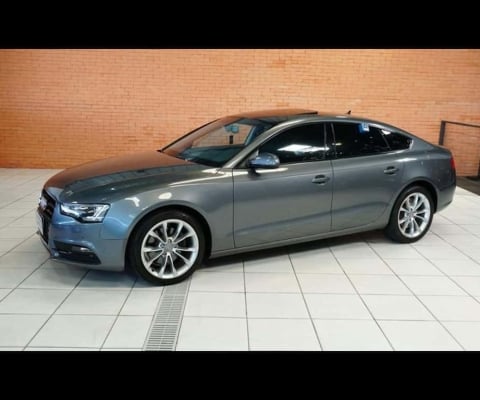 AUDI A5 SPB 170CV 2016