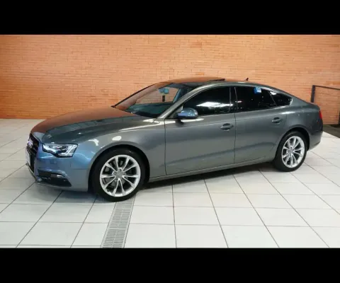 AUDI A5 SPB 170CV 2016