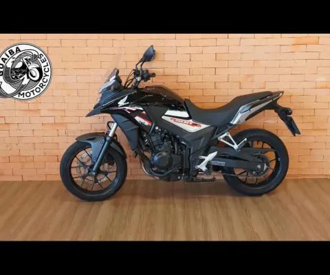 HONDA CB 500X 2019