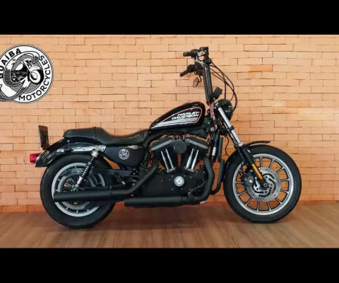 Harley-davidson sportster 883-r 2012