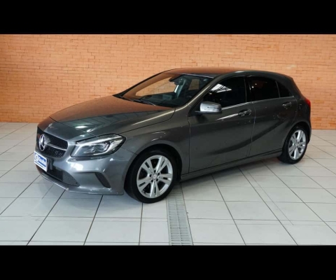 MERCEDES-BENZ A200FF 2016