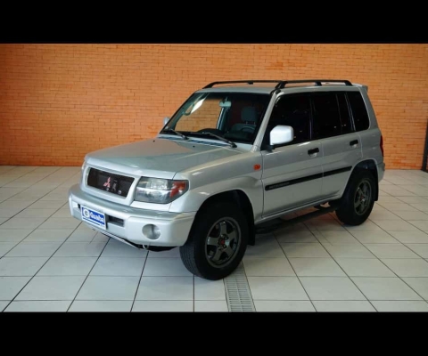 MITSUBISHI PAJERO IO 4X4-AT 1.8 16V 4P 2002