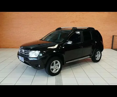 RENAULT DUSTER 16 D 4X2 2014