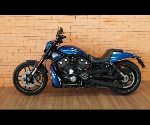 HARLEY-DAVIDSON VRSCDX 2015