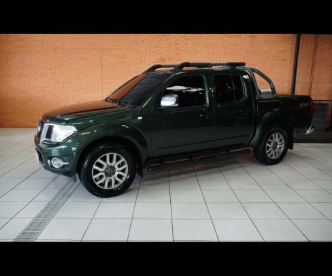 NISSAN FRONTIER SL 4X4 2016