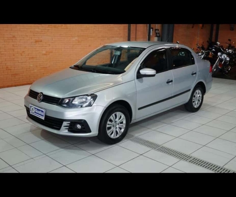 VOLKSWAGEN NOVO VOYAGE TL MBV 2018