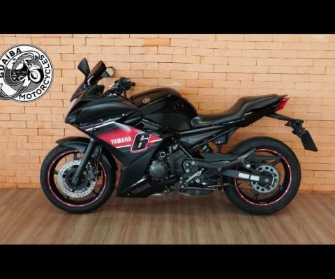 YAMAHA XJ6 F 2012