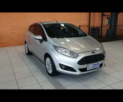 FORD FIESTA HA 1.6L TIAB 2016
