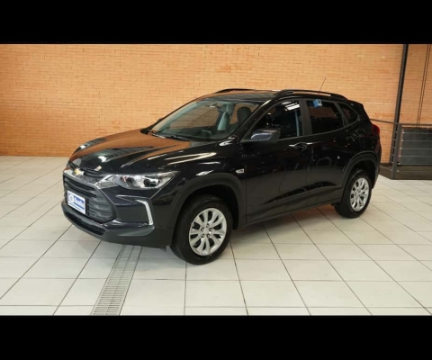 CHEVROLET TRACKER T A 2025