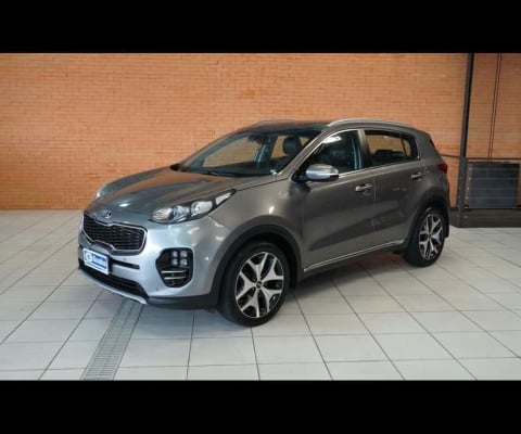 KIA KIA SPORTAGE LX2 FFG3 2017