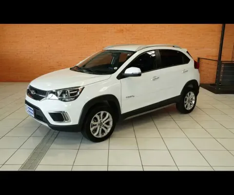 CAOA CHERY TIGGO 2 1.5 LOOK 2020