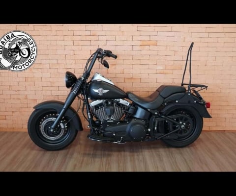 HARLEY-DAVIDSON FLSTFB 2011