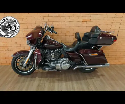 HARLEY-DAVIDSON ELECTRA GLIDE ULTRA LIMITED FLHTK 2018