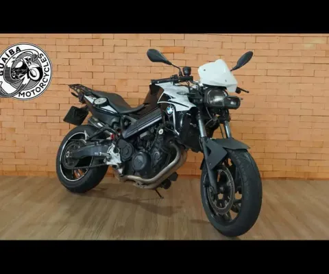 Bmw f800 r 2015