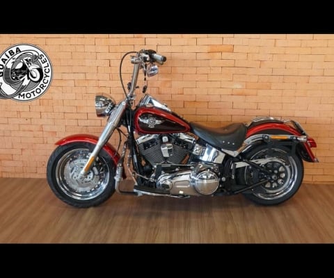HARLEY-DAVIDSON FLSTF 2013
