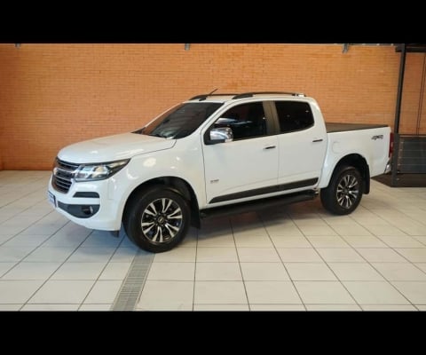 CHEVROLET S10 LTZ FD4A 2018