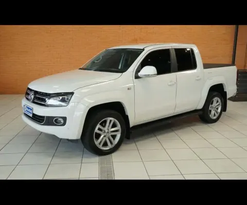 VOLKSWAGEN AMAROK CD 4X4 HIGH 2015