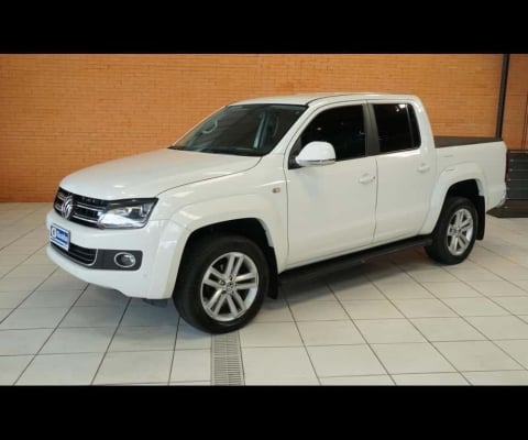 VOLKSWAGEN AMAROK CD 4X4 HIGH 2015