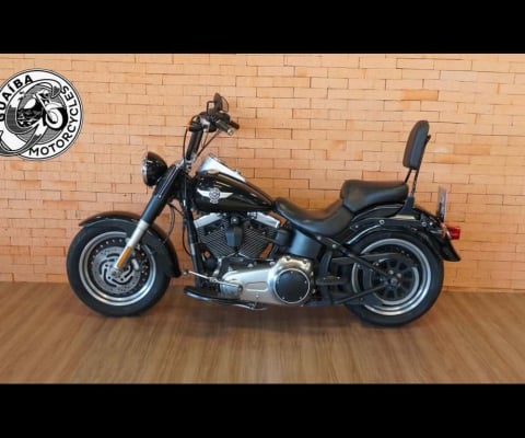 HARLEY-DAVIDSON FAT BOY FLSTF 2013
