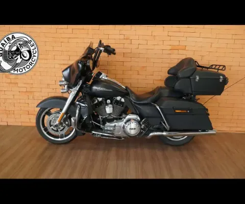HARLEY-DAVIDSON STREET-GLIDE 2013 C/ TODOS ACESSORIOS ULTRA